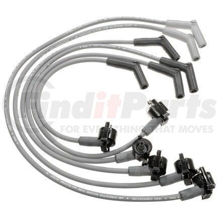 Standard Wire Sets 26680 STANDARD WIRE SETS 26680 Glow Plugs & Spark Plugs