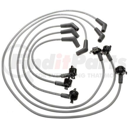 Standard Wire Sets 26685 STANDARD WIRE SETS 26685 Glow Plugs & Spark Plugs