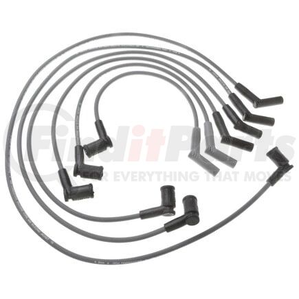 Standard Wire Sets 26692 STANDARD WIRE SETS 26692 Glow Plugs & Spark Plugs