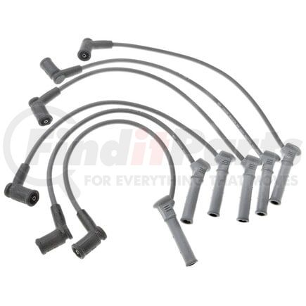 Standard Wire Sets 26698 STANDARD WIRE SETS 26698 Glow Plugs & Spark Plugs