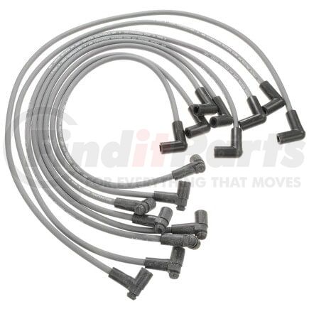 Standard Wire Sets 26818 STANDARD WIRE SETS Glow Plugs & Spark Plugs 26818