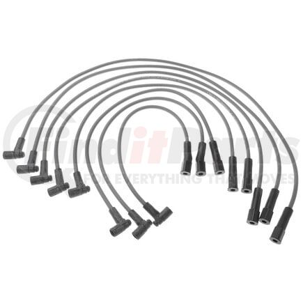 Standard Wire Sets 26827 STANDARD WIRE SETS 26827 Glow Plugs & Spark Plugs