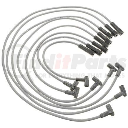 Standard Wire Sets 26838 STANDARD WIRE SETS 26838 Glow Plugs & Spark Plugs