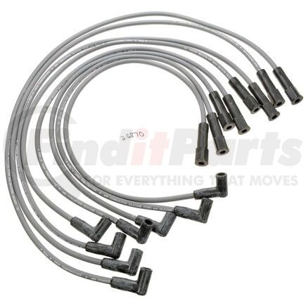 Standard Wire Sets 26870 STANDARD WIRE SETS 26870 Glow Plugs & Spark Plugs