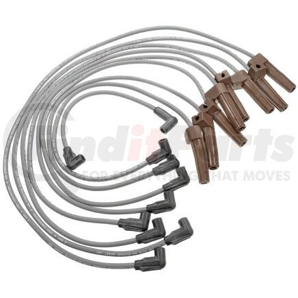 Standard Wire Sets 26891 STANDARD WIRE SETS Glow Plugs & Spark Plugs 26891