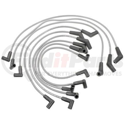 Standard Wire Sets 26906 STANDARD WIRE SETS 26906 Glow Plugs & Spark Plugs