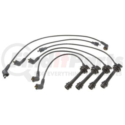 Standard Wire Sets 27425 STANDARD WIRE SETS Glow Plugs & Spark Plugs 27425