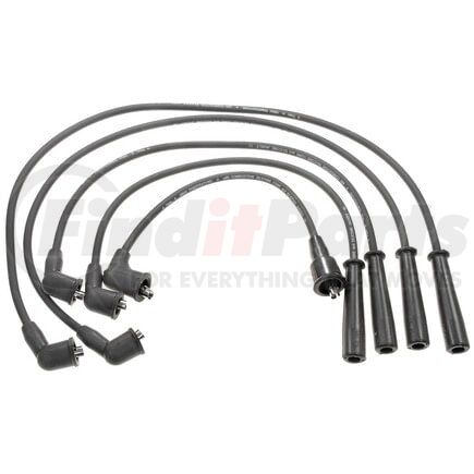 Standard Wire Sets 27453 STANDARD WIRE SETS 27453 Glow Plugs & Spark Plugs