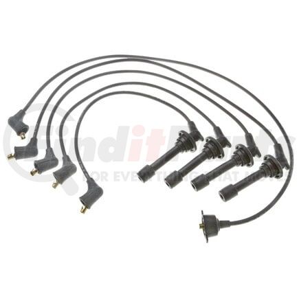 Standard Wire Sets 27471 STANDARD WIRE SETS 27471 Glow Plugs & Spark Plugs