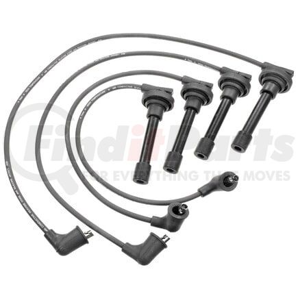 Standard Wire Sets 27468 STANDARD WIRE SETS 27468 Glow Plugs & Spark Plugs