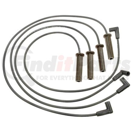 Standard Wire Sets 27496 STANDARD WIRE SETS 27496 Glow Plugs & Spark Plugs