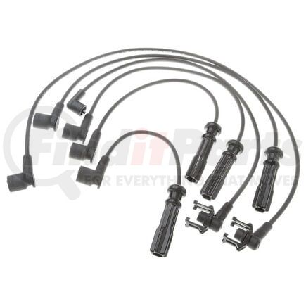 Standard Wire Sets 27514 STANDARD WIRE SETS 27514 Glow Plugs & Spark Plugs