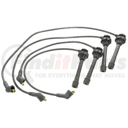 Standard Wire Sets 27515 STANDARD WIRE SETS 27515 Glow Plugs & Spark Plugs