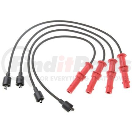 Standard Wire Sets 27520 STANDARD WIRE SETS 27520 Glow Plugs & Spark Plugs