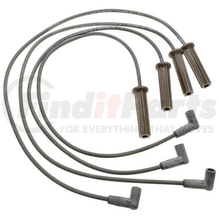 Standard Wire Sets 27521 STANDARD WIRE SETS Glow Plugs & Spark Plugs 27521