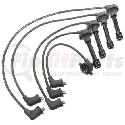 Standard Wire Sets 27517 STANDARD WIRE SETS 27517 Glow Plugs & Spark Plugs