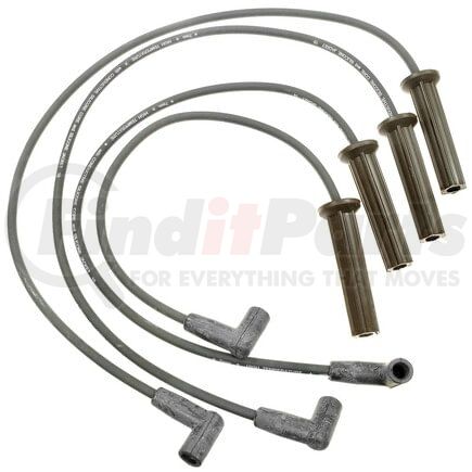 Standard Wire Sets 27542 STANDARD WIRE SETS 27542 Glow Plugs & Spark Plugs