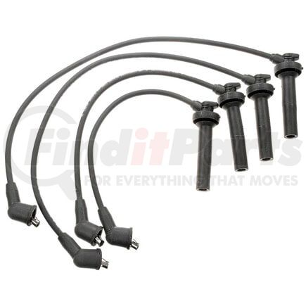 Standard Wire Sets 27551 STANDARD WIRE SETS 27551 Glow Plugs & Spark Plugs