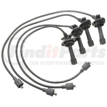 Standard Wire Sets 27557 STANDARD WIRE SETS 27557 Glow Plugs & Spark Plugs