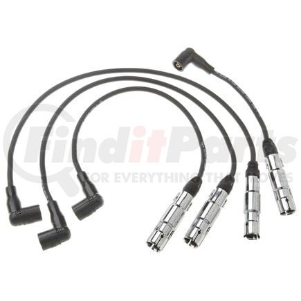 Standard Wire Sets 27558 STANDARD WIRE SETS 27558 Glow Plugs & Spark Plugs