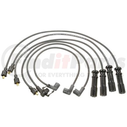 Standard Wire Sets 27565 STANDARD WIRE SETS 27565 Glow Plugs & Spark Plugs