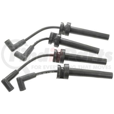 Standard Wire Sets 27581 STANDARD WIRE SETS 27581 Glow Plugs & Spark Plugs