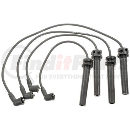 Standard Wire Sets 27586 STANDARD WIRE SETS Glow Plugs & Spark Plugs 27586