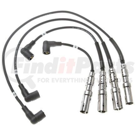 Standard Wire Sets 27588 STANDARD WIRE SETS 27588 Glow Plugs & Spark Plugs