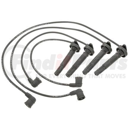 Standard Wire Sets 27590 STANDARD WIRE SETS 27590 Glow Plugs & Spark Plugs