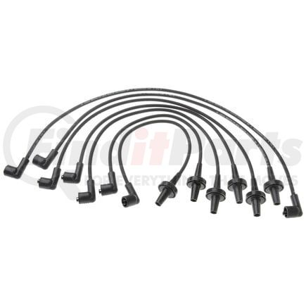 Standard Wire Sets 27603 STANDARD WIRE SETS 27603 Glow Plugs & Spark Plugs