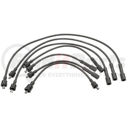 Standard Wire Sets 27619 STANDARD WIRE SETS 27619 Glow Plugs & Spark Plugs