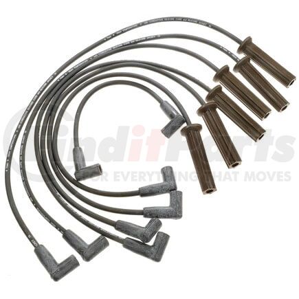 Standard Wire Sets 27626 STANDARD WIRE SETS 27626 Glow Plugs & Spark Plugs