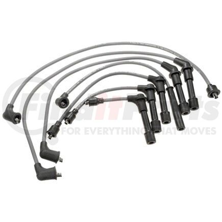 Standard Wire Sets 27643 STANDARD WIRE SETS 27643 Glow Plugs & Spark Plugs