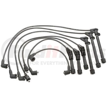 Standard Wire Sets 27652 STANDARD WIRE SETS 27652 Glow Plugs & Spark Plugs