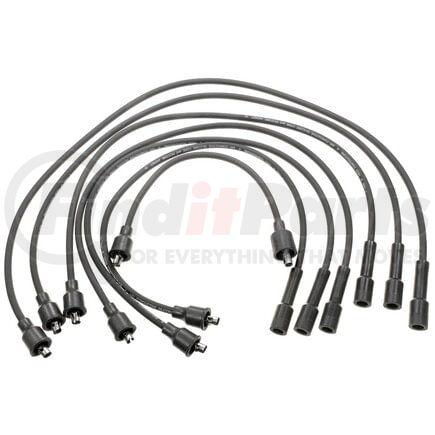 Standard Wire Sets 27656 STANDARD WIRE SETS 27656 Glow Plugs & Spark Plugs