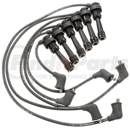 Standard Wire Sets 27653 STANDARD WIRE SETS Glow Plugs & Spark Plugs 27653