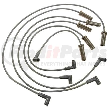 Standard Wire Sets 27659 STANDARD WIRE SETS 27659 Glow Plugs & Spark Plugs