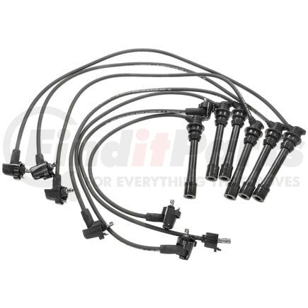 Standard Wire Sets 27665 STANDARD WIRE SETS 27665 Glow Plugs & Spark Plugs