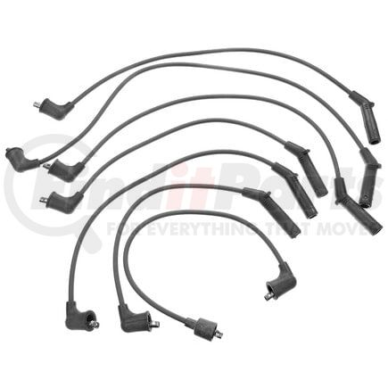 Standard Wire Sets 27668 STANDARD WIRE SETS 27668 Glow Plugs & Spark Plugs