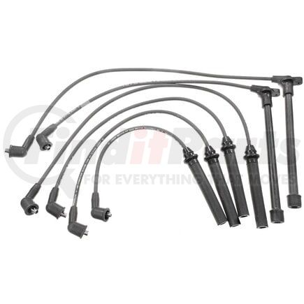 Standard Wire Sets 27669 STANDARD WIRE SETS 27669 Glow Plugs & Spark Plugs