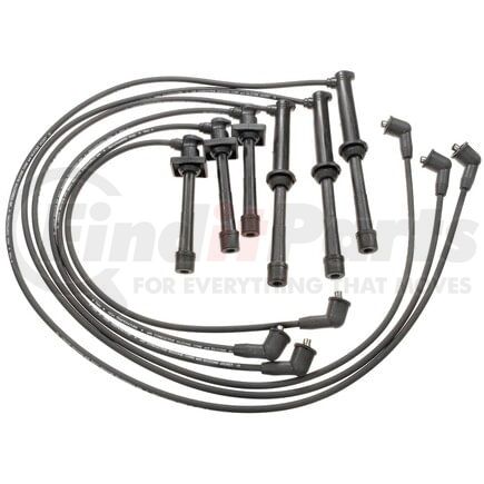 Standard Wire Sets 27676 STANDARD WIRE SETS 27676 Glow Plugs & Spark Plugs