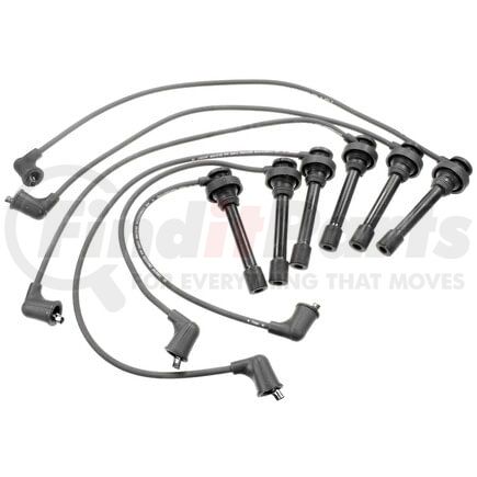 Standard Wire Sets 27681 STANDARD WIRE SETS 27681 Glow Plugs & Spark Plugs