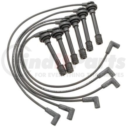 Standard Wire Sets 27679 STANDARD WIRE SETS 27679 Glow Plugs & Spark Plugs