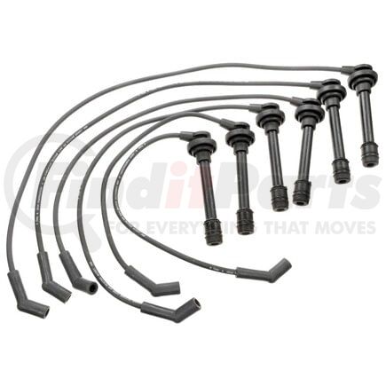 Standard Wire Sets 27683 STANDARD WIRE SETS 27683 Glow Plugs & Spark Plugs