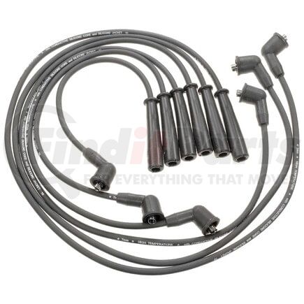 Standard Wire Sets 27692 STANDARD WIRE SETS 27692 Glow Plugs & Spark Plugs
