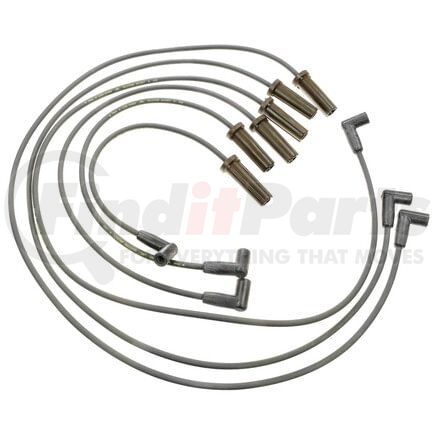 Standard Wire Sets 27696 STANDARD WIRE SETS 27696 Glow Plugs & Spark Plugs