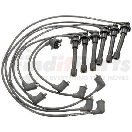 Standard Wire Sets 27697 STANDARD WIRE SETS 27697 Glow Plugs & Spark Plugs