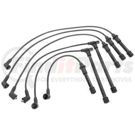 Standard Wire Sets 27700 STANDARD WIRE SETS 27700 Glow Plugs & Spark Plugs