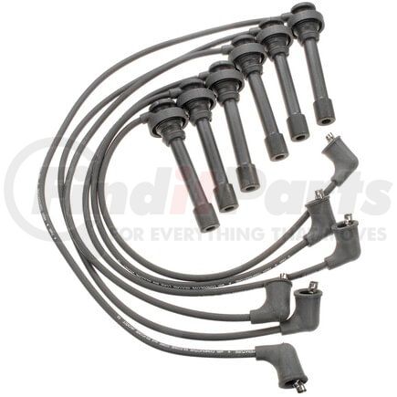 Standard Wire Sets 27698 STANDARD WIRE SETS 27698 Glow Plugs & Spark Plugs