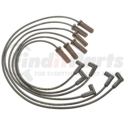 Standard Wire Sets 27705 STANDARD WIRE SETS 27705 Glow Plugs & Spark Plugs